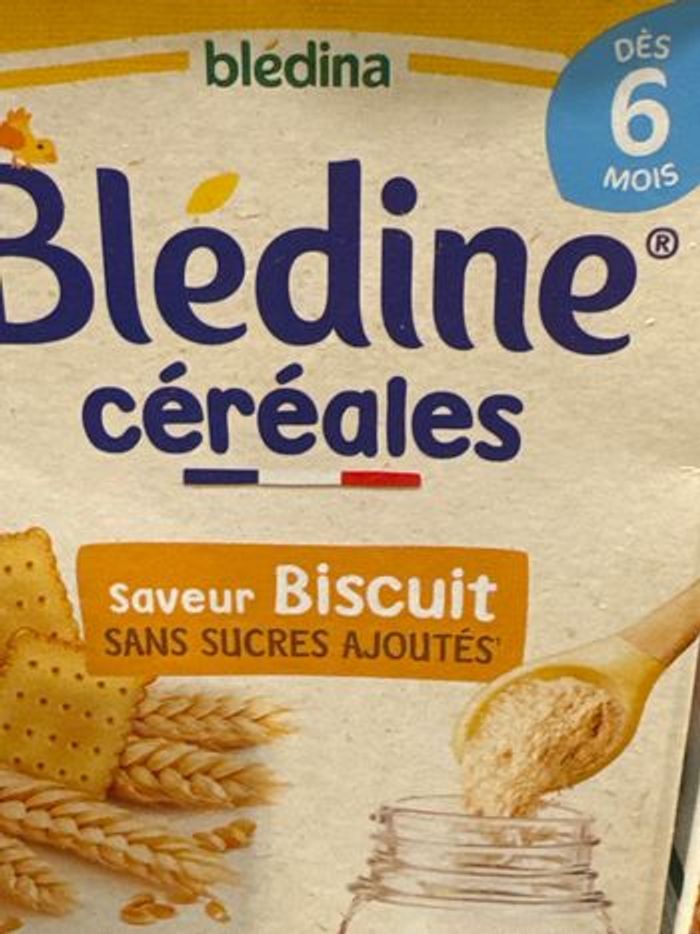 Céréales bébé - photo numéro 4