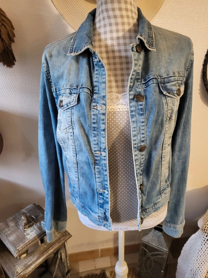Veste jeans