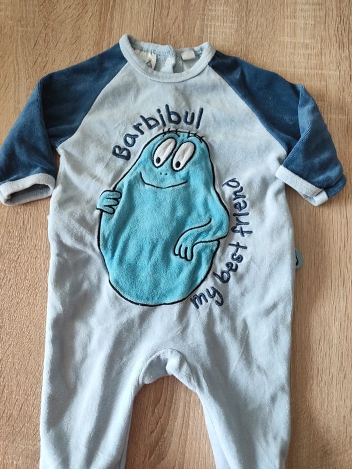 Pyjama Barbapapa - photo numéro 2