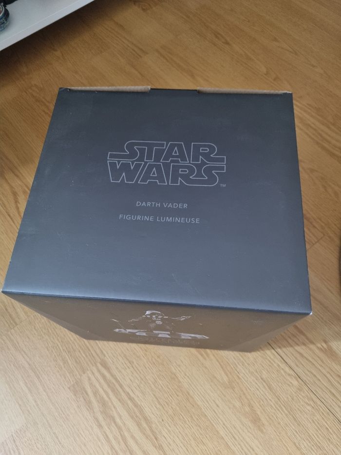Figurine Darth Vader Lumineuse neuf - photo numéro 9