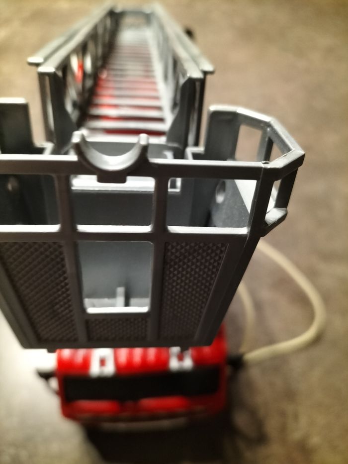 Camion pompier Dickie toys - photo numéro 8