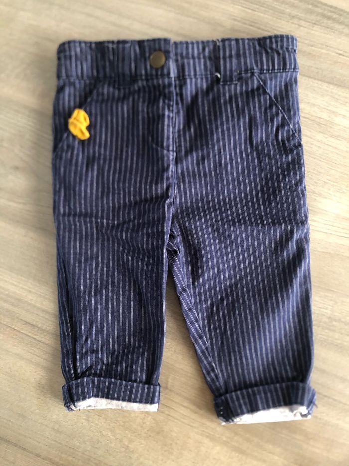 Pantalon 6 mois