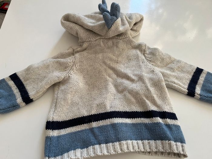 Gilet 3 mois - photo numéro 2