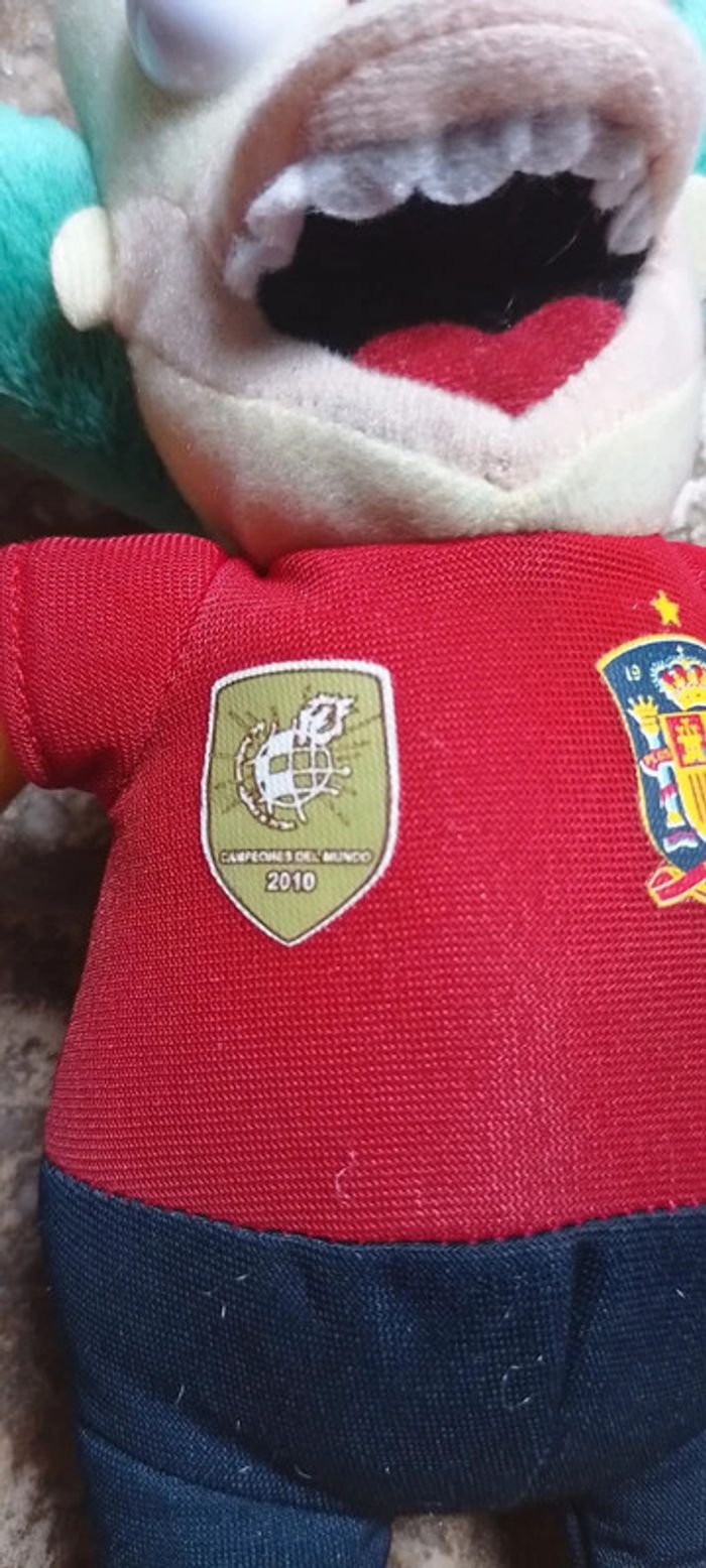 Crusty Simpsons Sélection Espagnole de Football - photo numéro 2