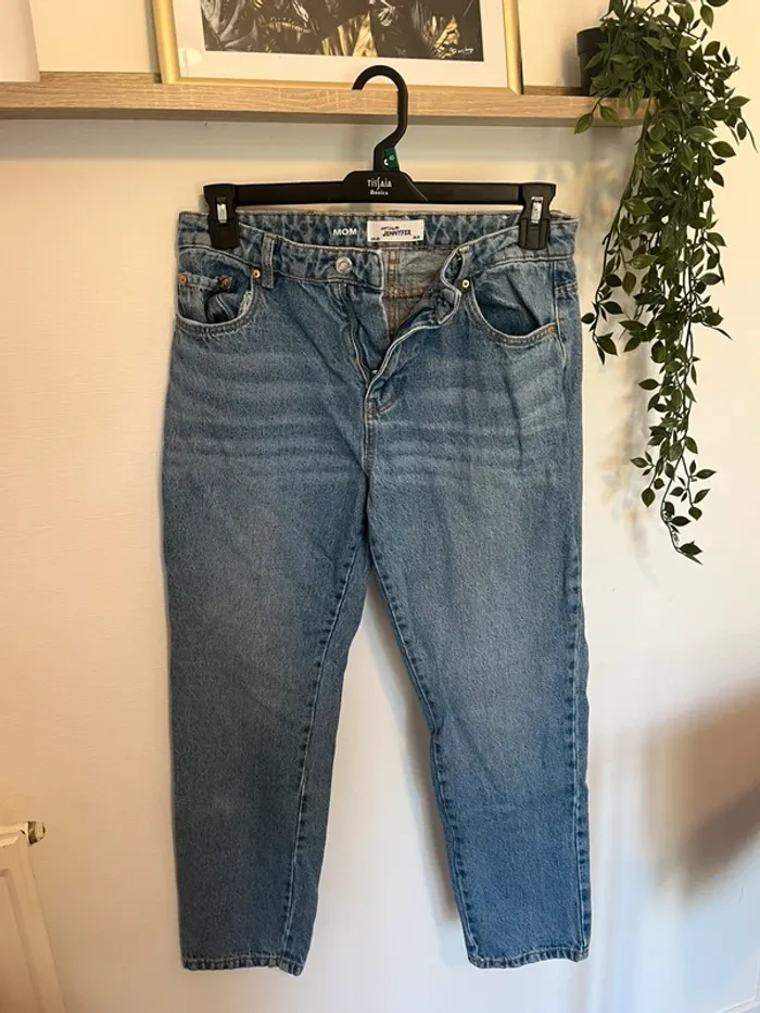 Jean mom Jennyfer