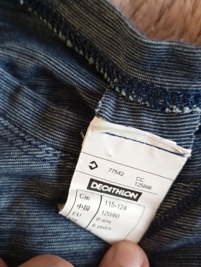 T-shirt 6 ans - photo numéro 2
