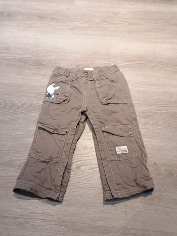 Pantalon petit Kimbaloo