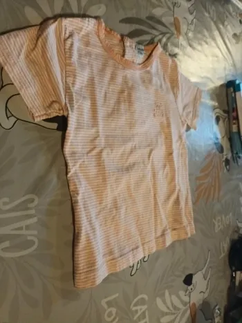 Tee-shirt 18 mois