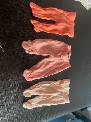 Bas de pyjama bébé