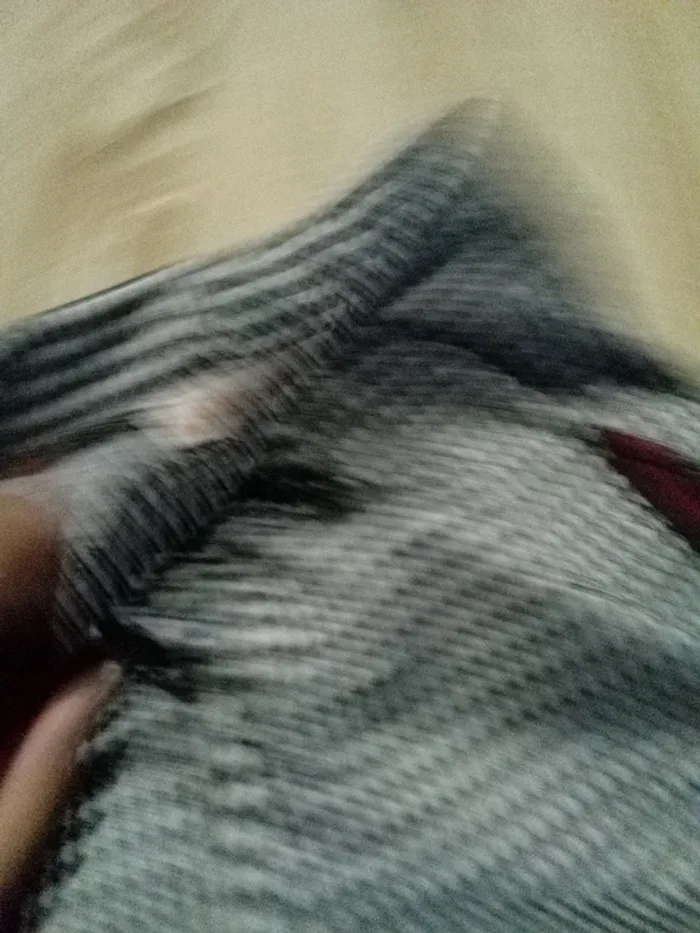 Pantalon pied de poule - photo numéro 5