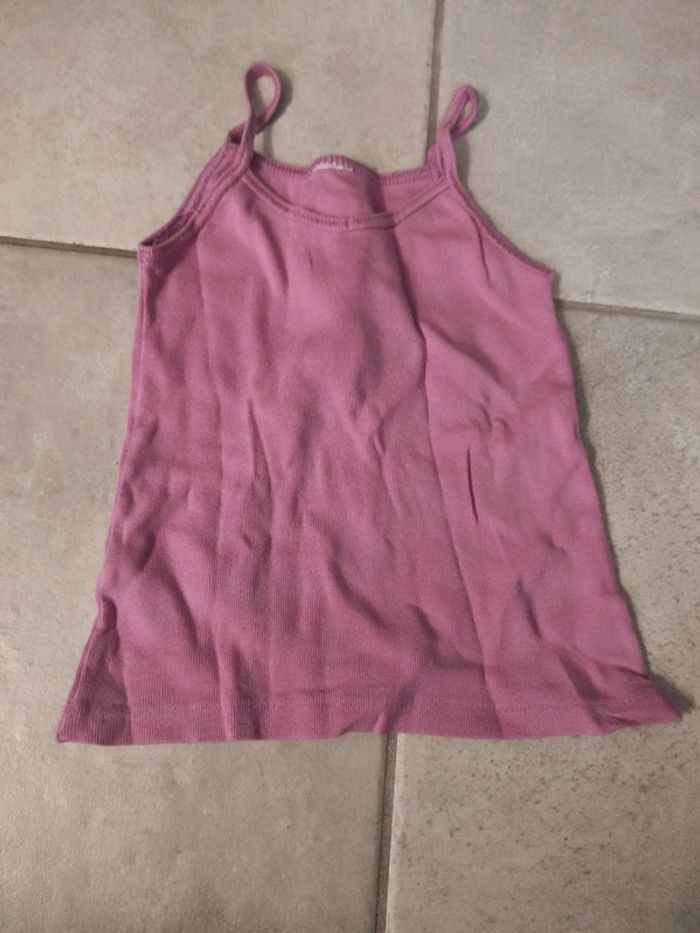 Lot de 5 hauts et un legging 4 ans - photo numéro 6