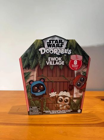 Doorables Star Wars Ewoke Village