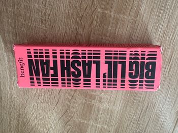 du mascara Fan Fest de la marque Benefit