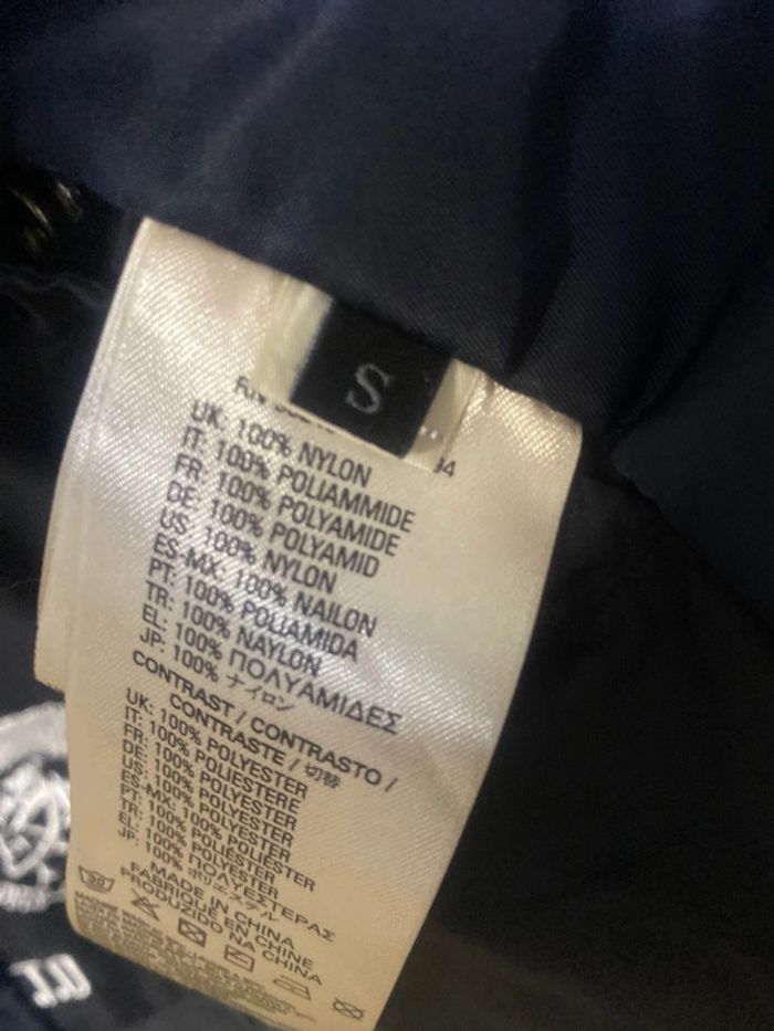 Veste coupe vent / blouson / perfecto diesel. TailleS/ M - photo numéro 19