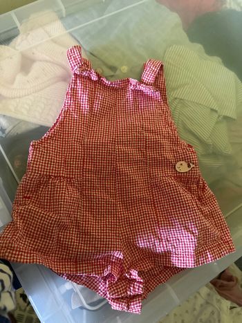 Salopette sergent major 3m