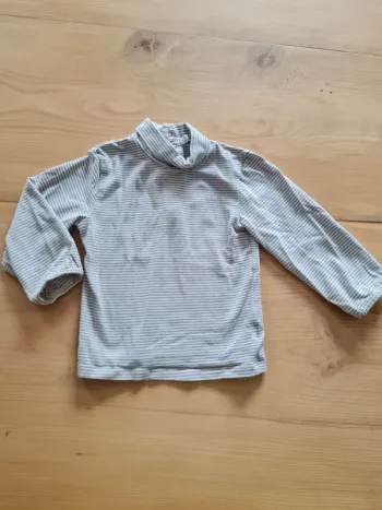 Sous pull 18 mois fille