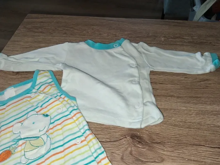 Grenouillère C&A - photo numéro 3