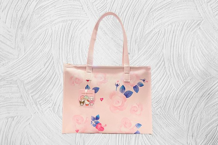 Hello Kitty - Sac à main - Cuir PU - Rose poudré - Neuf sous blister - photo numéro 2