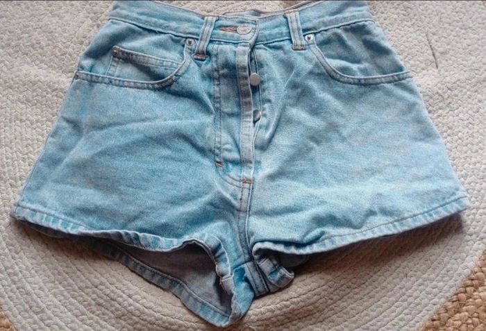 Short jean Mystic - photo numéro 2