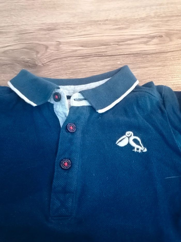 Polo cadet rousselle - photo numéro 2