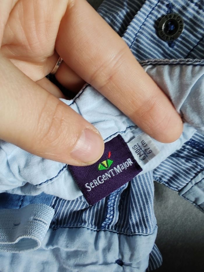 Pantalon sergent major 6m - photo numéro 2