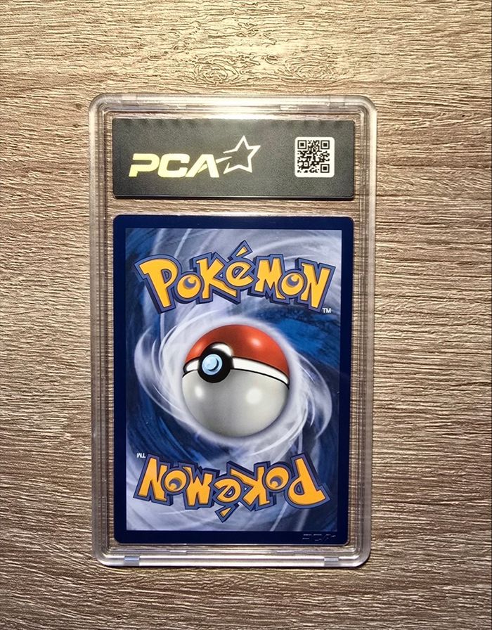 Raichu 132/091 PCA 10 - photo numéro 2