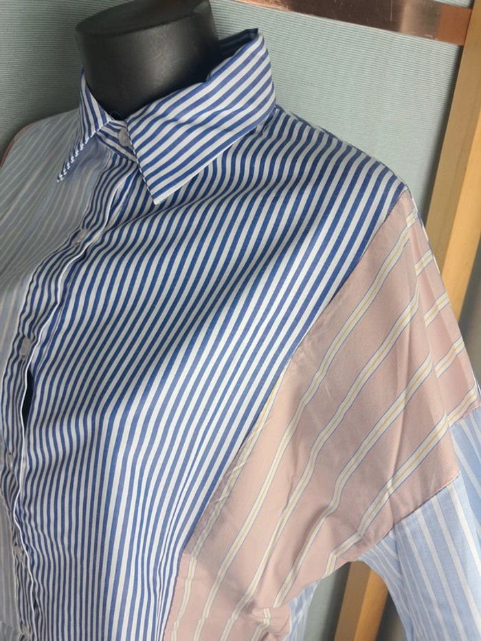 Johanna Paris chemise T 38/40 en tbe - photo numéro 2