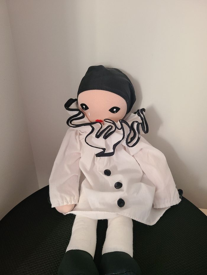 Poupée chiffon - photo numéro 5