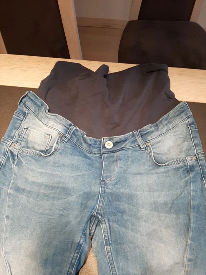 Jeans de grossesse - photo numéro 2