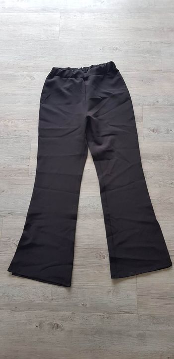 Pantalon flare / jambes larges / pattes d'éléphant