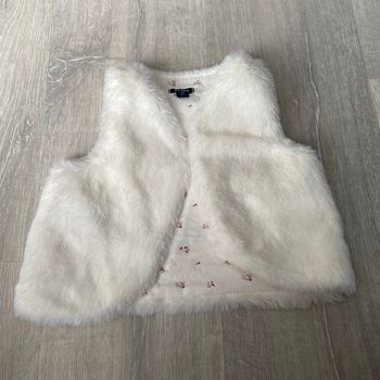 Gilet sans manches