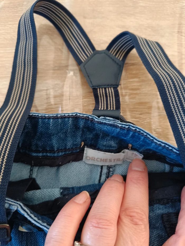 Lot pantalons garçon 9 mois - photo numéro 12