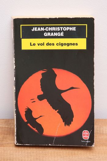 Le vol des cigognes