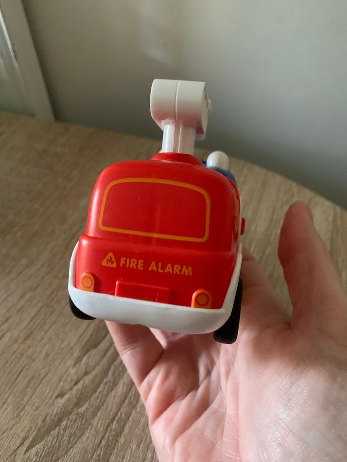 Lot de 2 véhicules push & go - photo numéro 7