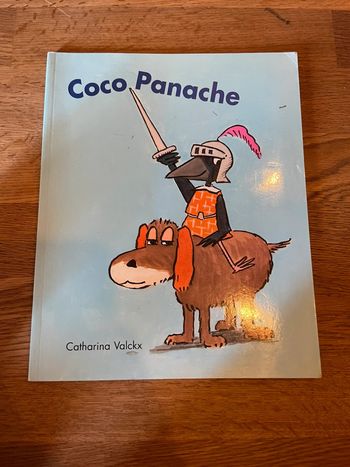 Livre L’école des Loisirs Coco Panache