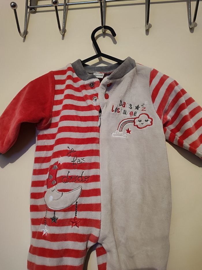 Pyjama  bébé fille - photo numéro 3