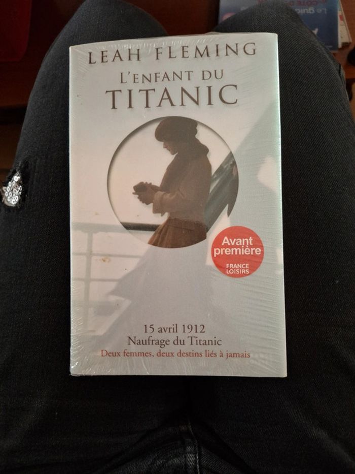 L'enfant du Titanic