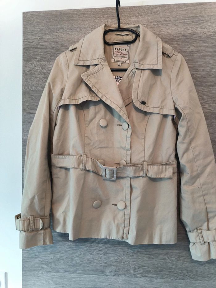 Veste Kaporal