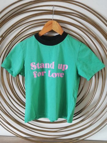 Tshirt manches courtes Kiabi TXS