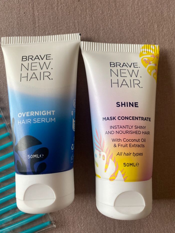 Brave cheveux - photo numéro 2