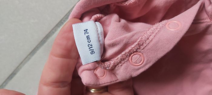 Sous pull 9/12 mois 74cm - photo numéro 6