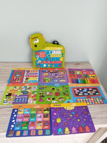 Jeu électronique ibob