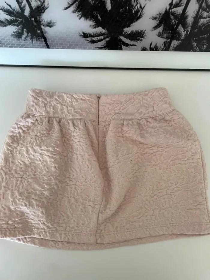 Jupe rose scapa 4 ans - photo numéro 2