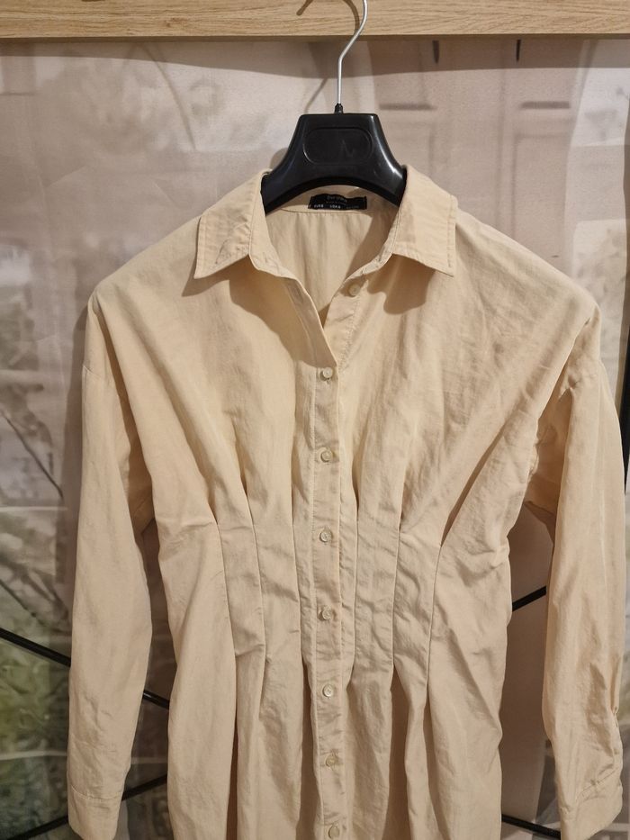 Chemise bershka 36 femme - photo numéro 3