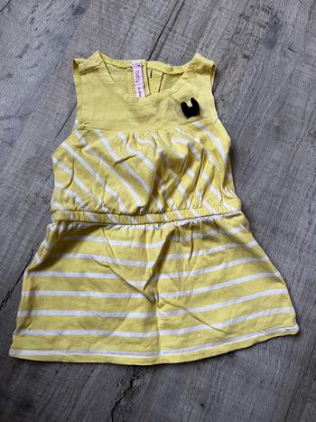 Robe bébé