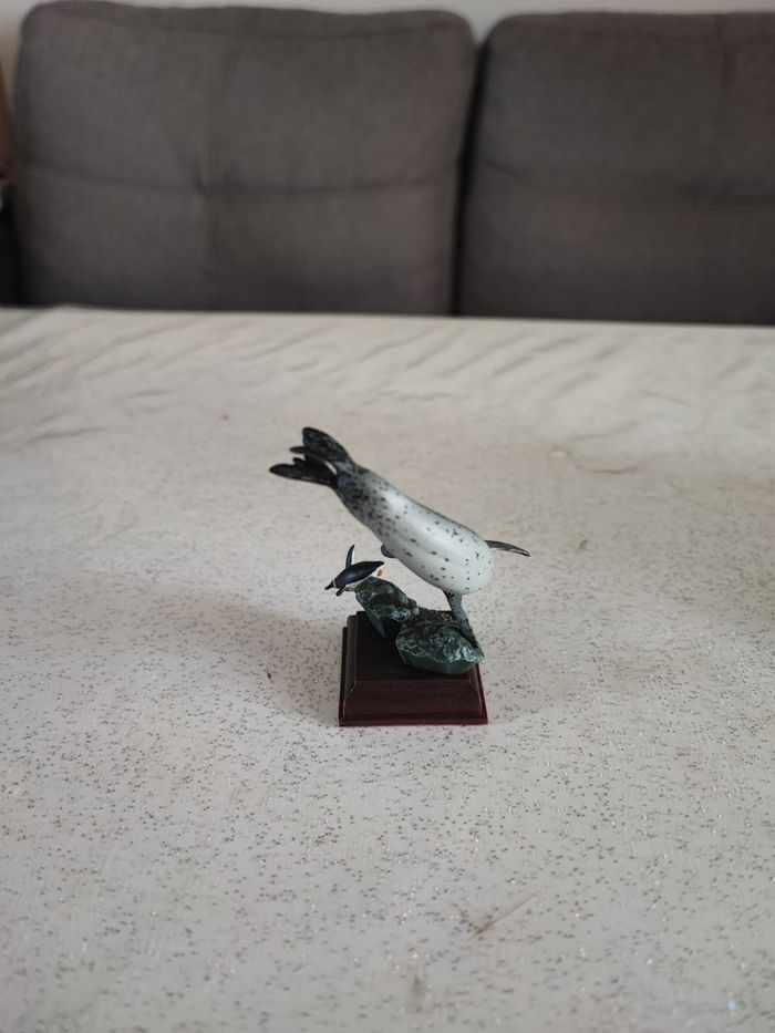 Figurine Takara Tomy A.R.T.S  Pingouin et otarie - photo numéro 4