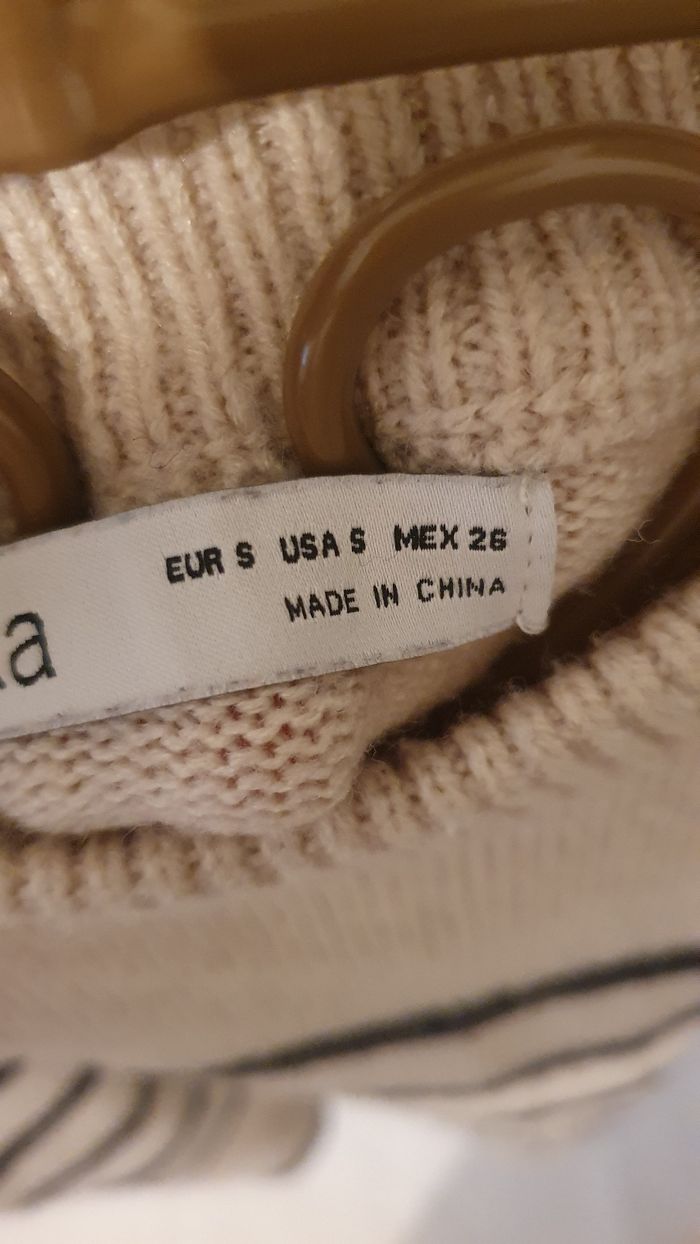 Pull Bershka S - photo numéro 4