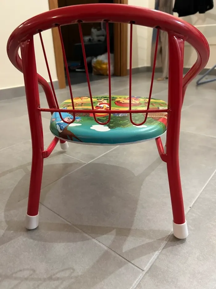 Sedia per bambini - photo numéro 2