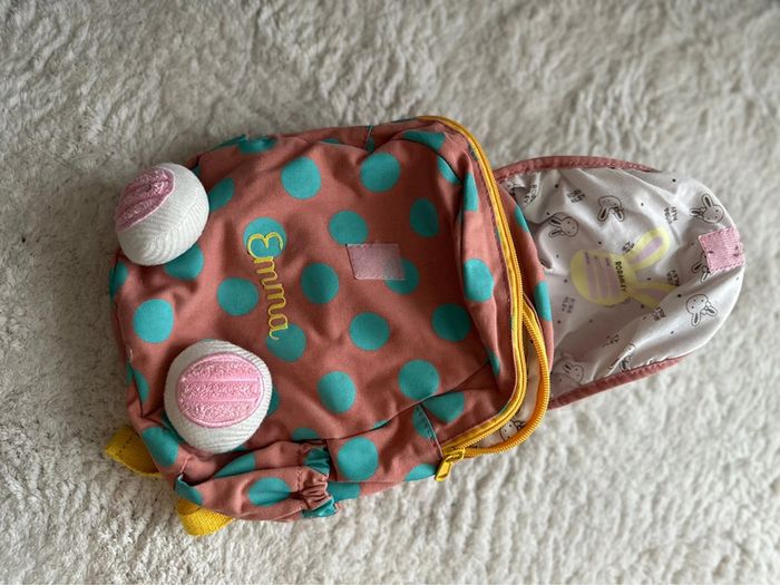 Sac à dos fille - photo numéro 3