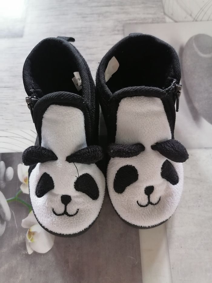 Chaussons - photo numéro 2